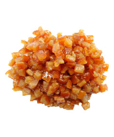 AGRIMONTANA SCORZONE DI ARANCIA CANDITA A CUBETTI 100 GR