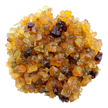AGRIMONTANA MACEDONIA DI FRUTTA CANDITA 100 GR