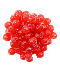 AGRIMONTANA CILIEGIE ROSSE CANDITE AL MARASCHINO 100 GR