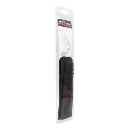 BOREAL PETTINE IN TARTARUGATO TASCABILE CON CUSTODIA 1 PZ