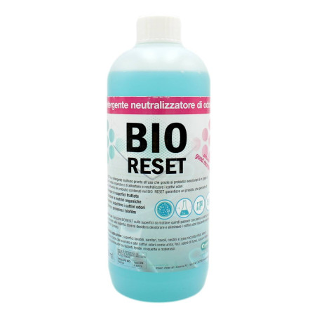 ESSECI BIO RESET DETERGENTE NEUTRALIZZATORE DI ODORI 500 ML