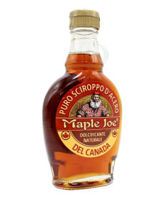 MAPLE JOE PURO SCIROPPO D'ACERO DEL CANADA 250 GR