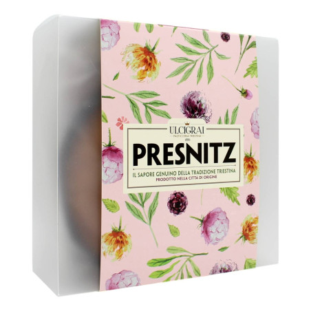 ULCIGRAI PRESNITZ DOLCE TIPICO TRIESTINO 500 GR