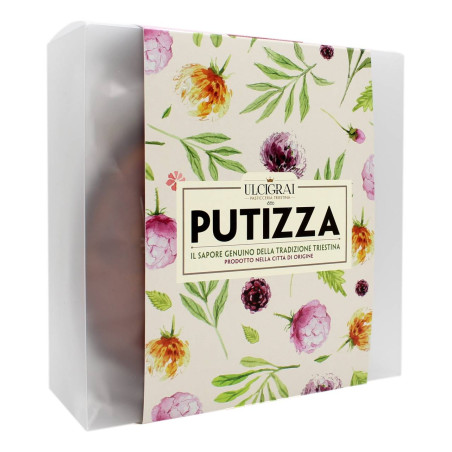 ULCIGRAI PUTIZZA DOLCE TIPICO TRIESTINO 600 GR