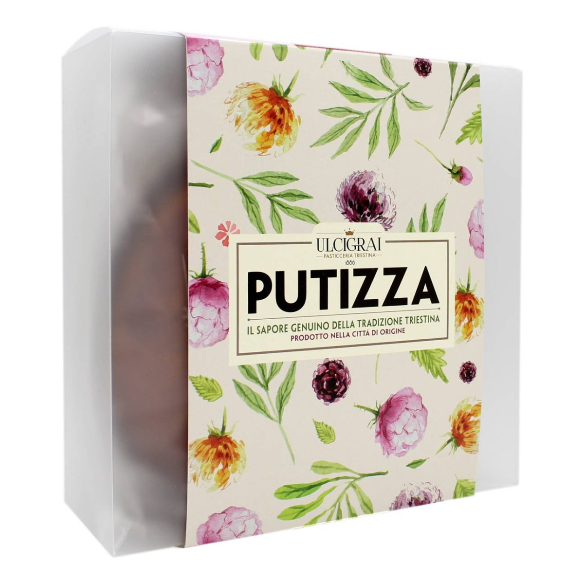 ULCIGRAI PUTIZZA DOLCE TIPICO TRIESTINO 600 GR