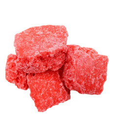 ROSSINI'S BRACE DI ZUCCHERO ROSSO 100 GR