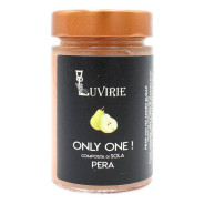 LUVIRIE ONLY ONE! COMPOSTA DI SOLA PERA 210 GR