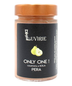 LUVIRIE ONLY ONE! COMPOSTA DI SOLA PERA 210 GR