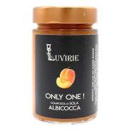 LUVIRIE ONLY ONE! COMPOSTA DI SOLA ALBICOCCA 210 GR