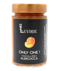 LUVIRIE ONLY ONE! COMPOSTA DI SOLA ALBICOCCA 210 GR