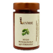 LUVIRIE SUGO ROMAGNOLO AGLI STRIGOLI 190 GR