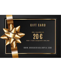 gift card 20 €