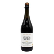 VILLA DI CORLO LAMBRUSCO GRASPAROSSA DI CASTELVETRO D.O.C. 750 ML