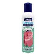 NUNCAS RINFRESCA GIACCHE E TESSUTI TEA GARDEN 250 ML