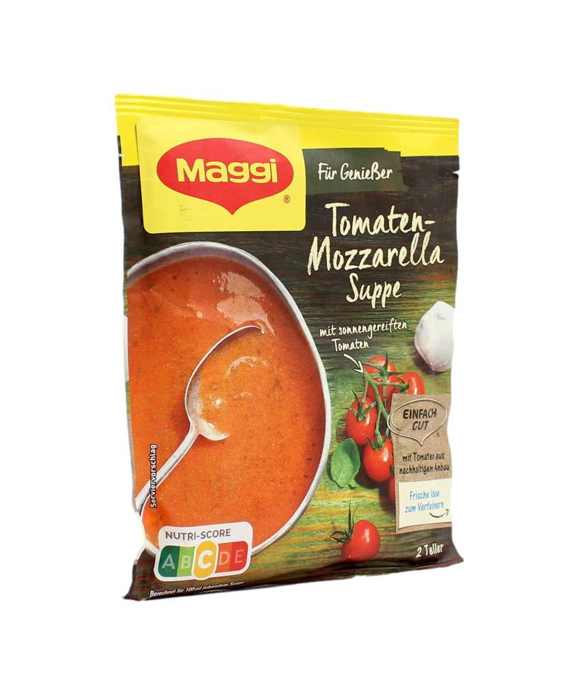 Maggi Zuppa Pomodoro e Mozzarella – Drogheria Olimpia Shop Online