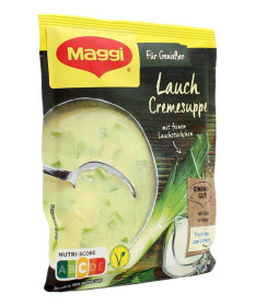 MAGGI LAUCH CREMESUPPE 51 GR