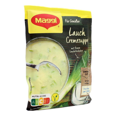 MAGGI LAUCH CREMESUPPE 51 GR