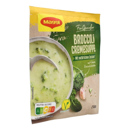 MAGGI BROCCOLI CREMESUPPE 44 GR