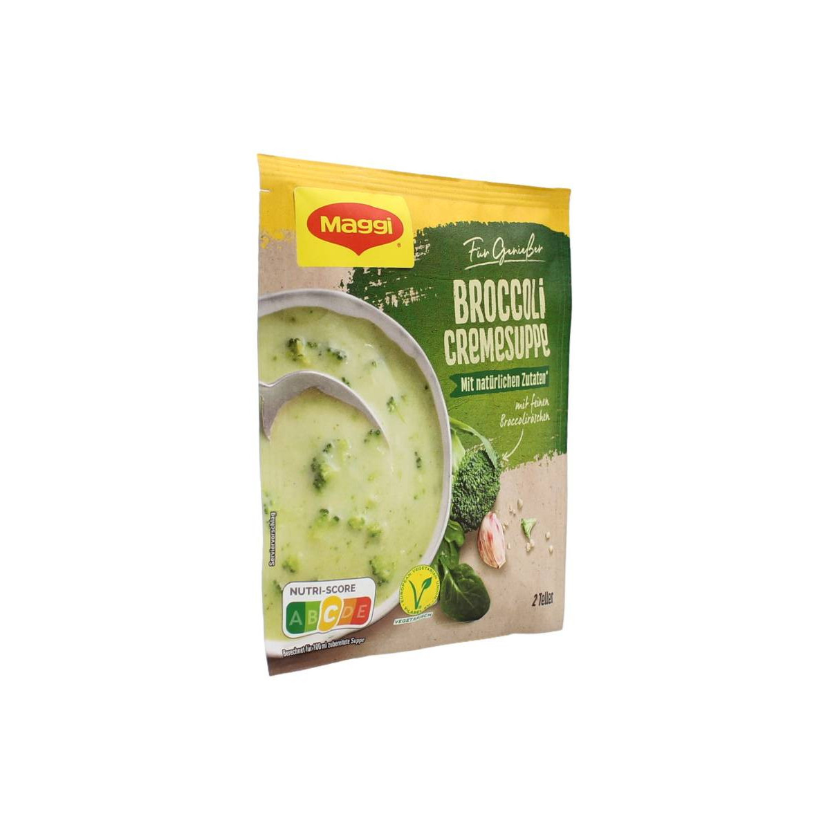 MAGGI BROCCOLI CREMESUPPE 44 GR