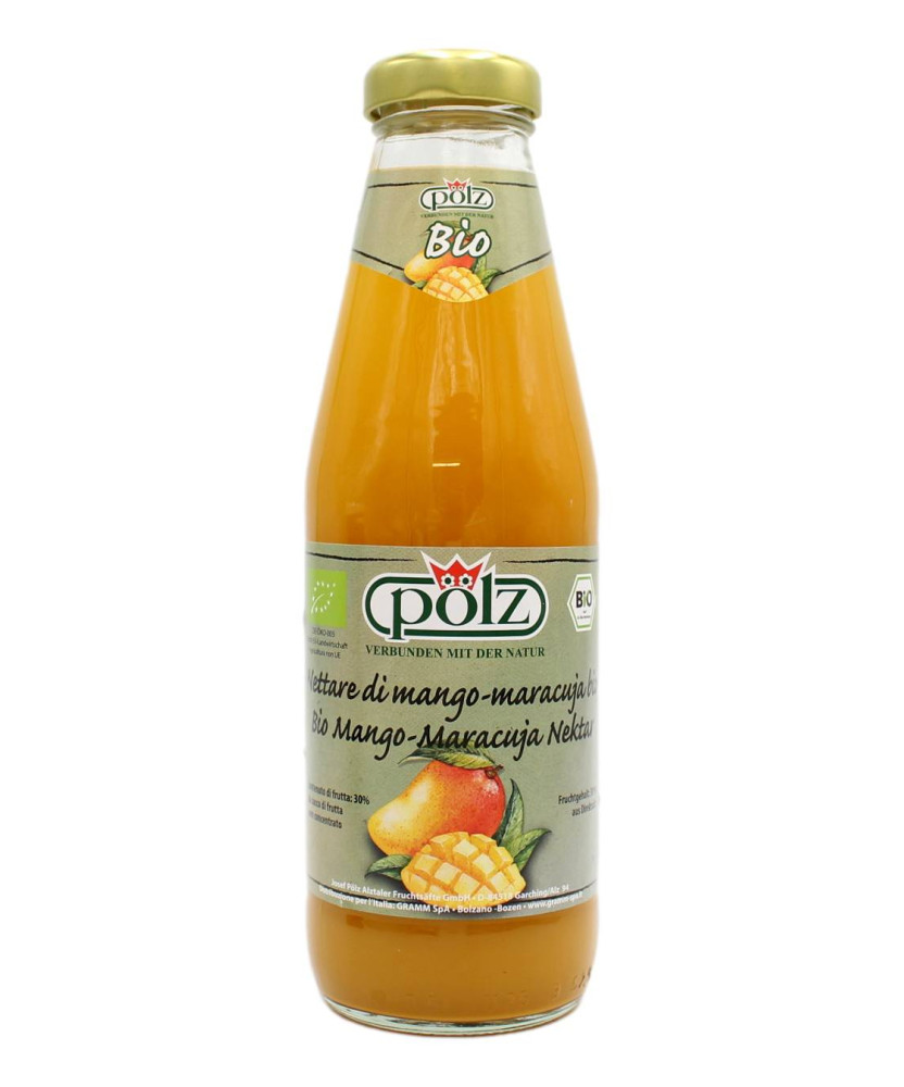 POLZ NETTARE DI MANGO-MARACUJA BIO 500 ML