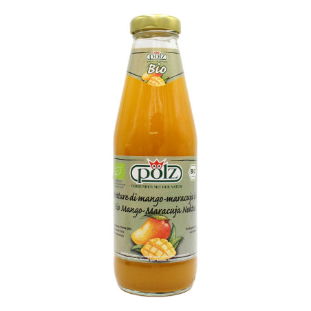 POLZ NETTARE DI MANGO-MARACUJA BIO 500 ML