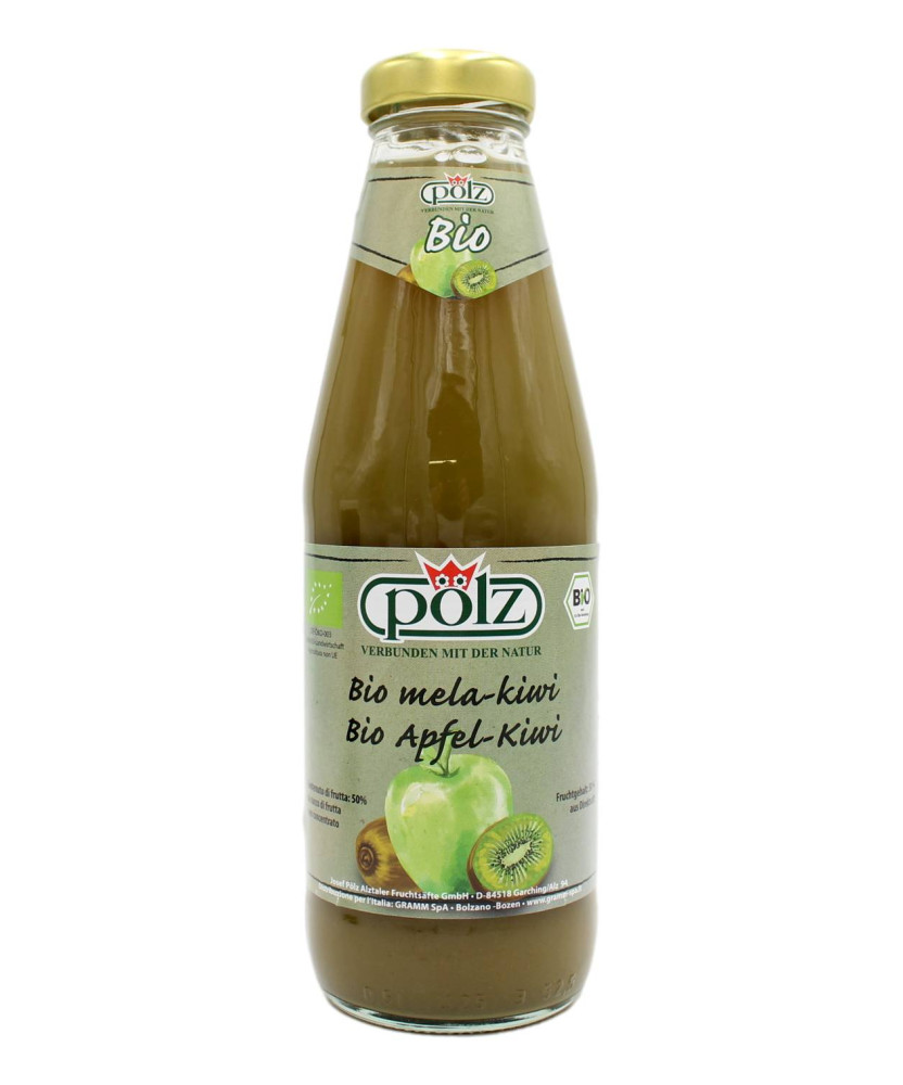 POLZ BIO MELA-KIWI 500 ML