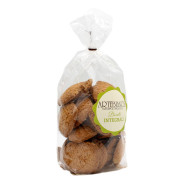 ARTEBIANCA BISCOTTI INTEGRALI 400 GR