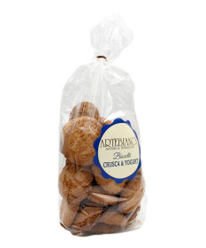 ARTEBIANCA BISCOTTI CRUSCA & YOGURT 400 GR