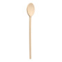 CUCCHIAIO IN LEGNO OVALE 30 CM 1 PZ