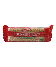 FIORENTINI CROCCANTINI DI SESAMO