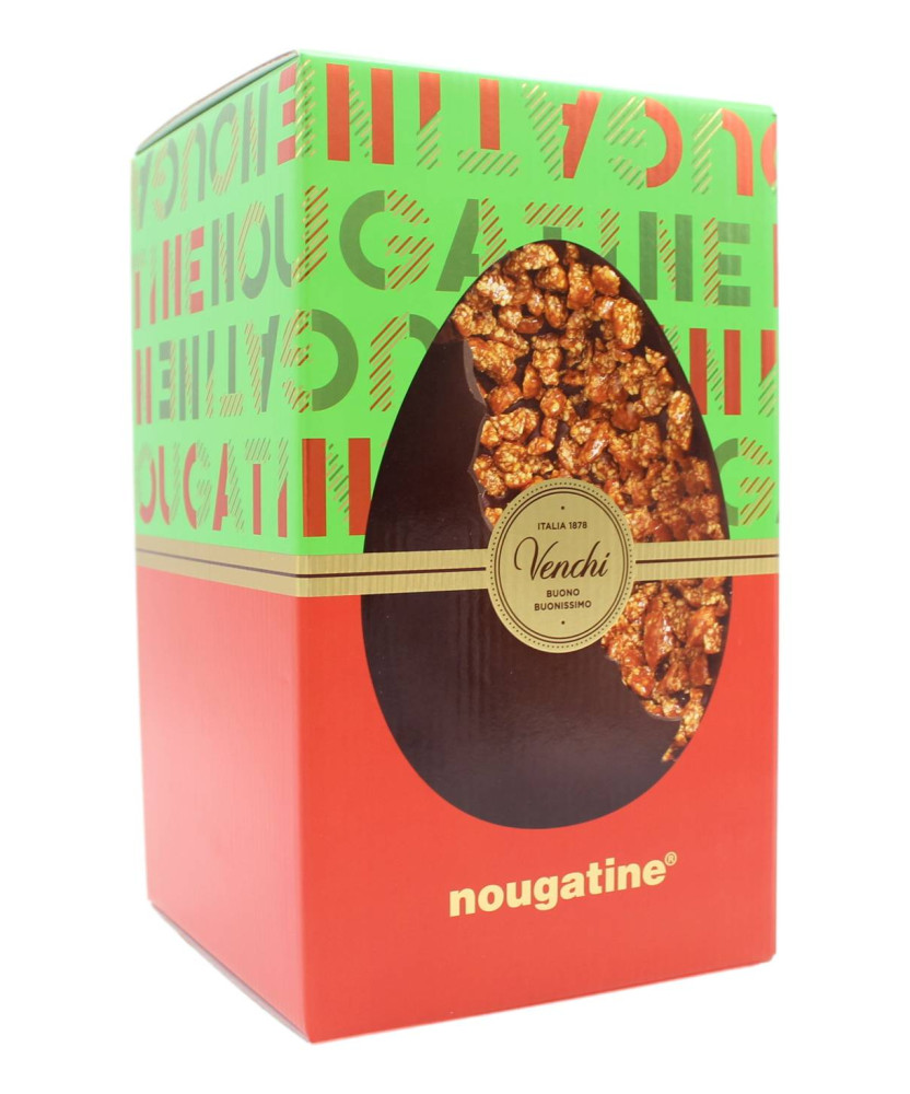 VENCHI UOVO NOUGATINE 570 GR