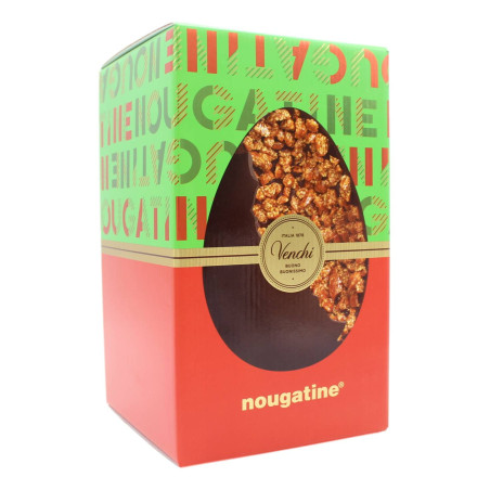 VENCHI UOVO NOUGATINE 570 GR