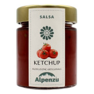 ALPENZU SALSA KETCHUP 150 GR
