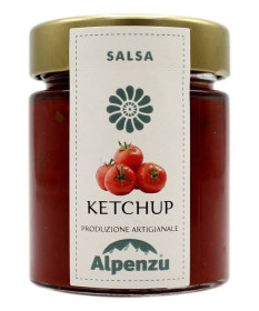 ALPENZU SALSA KETCHUP 150 GR