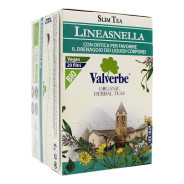 VALVERBE LINEASNELLA INTEGRATORE ALIMENTARE ERBORISTICO 20 FILTRI 20 GR
