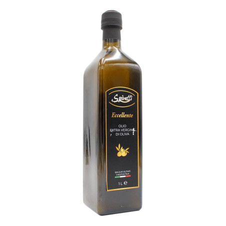 SPINELLI ECCELLENTE OLIO EXTRA VERGINE DI OLIVA 1 LT