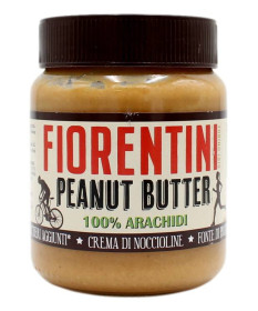 FIORENTINI PEANUT BUTTER 100% ARACHIDI 350 GR
