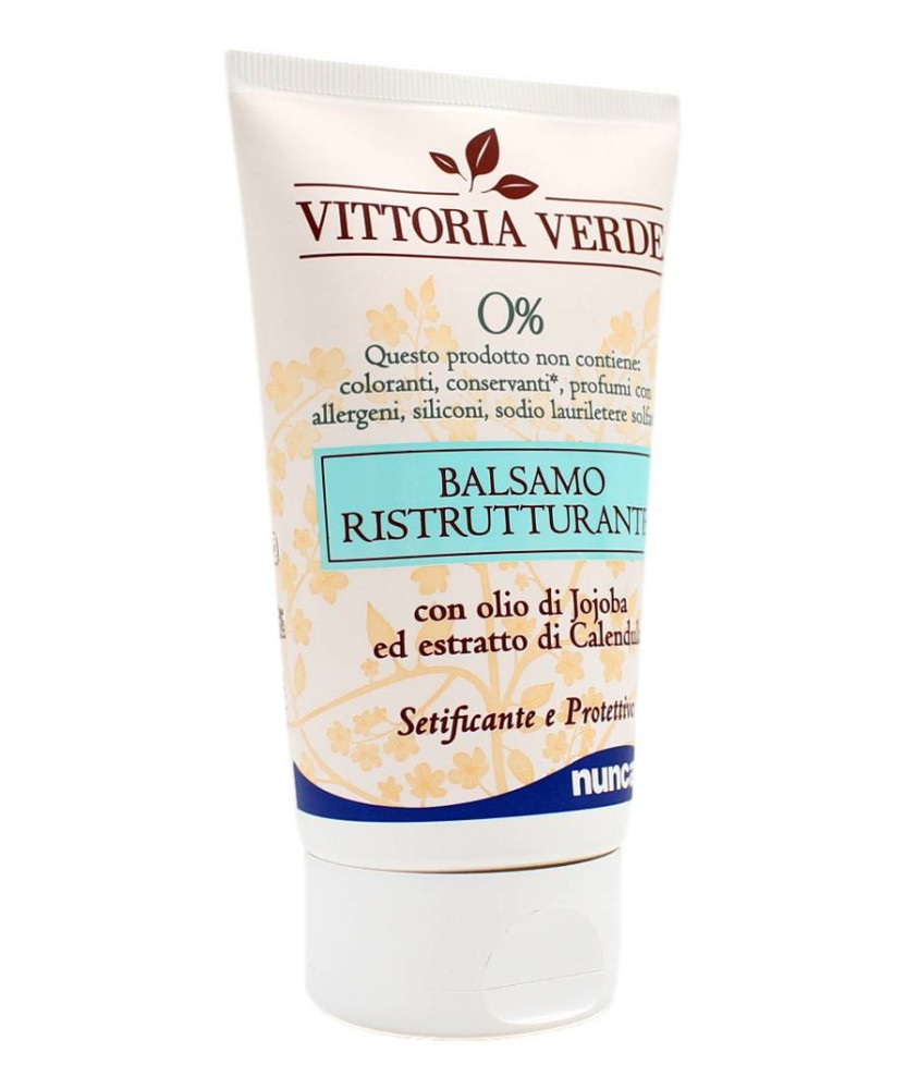NUNCAS VITTORIA VERDE BALSAMO RISTRUTTURANTE 150 ML