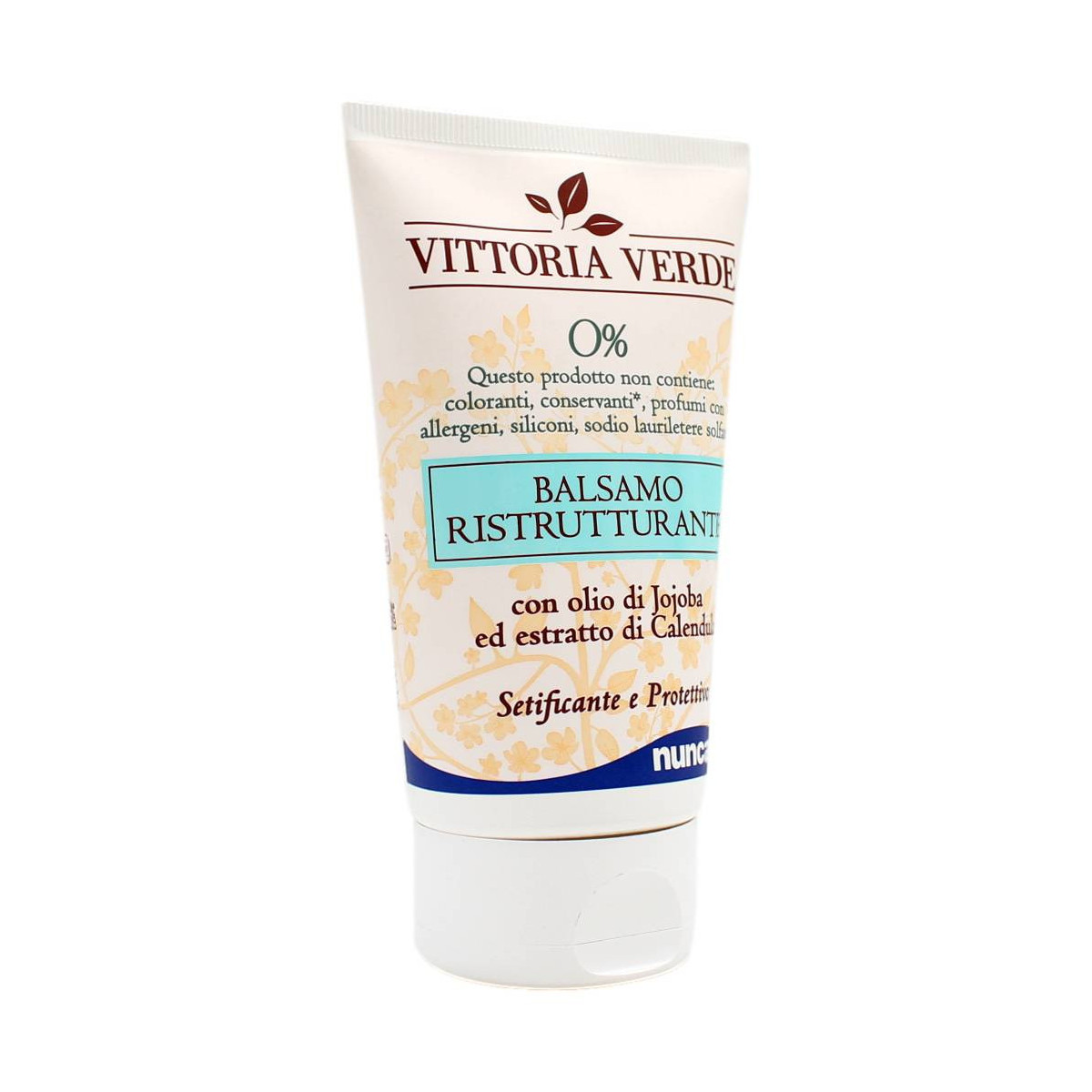 NUNCAS VITTORIA VERDE BALSAMO RISTRUTTURANTE 150 ML
