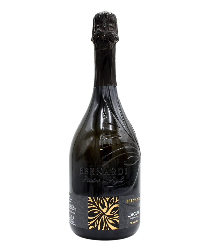 BERNARDI PIETRO & FIGLI JACUR VINO SPUMANTE EXTRA DRY 750 ML