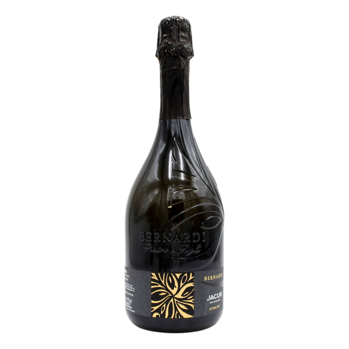 BERNARDI PIETRO & FIGLI JACUR VINO SPUMANTE EXTRA DRY 750 ML