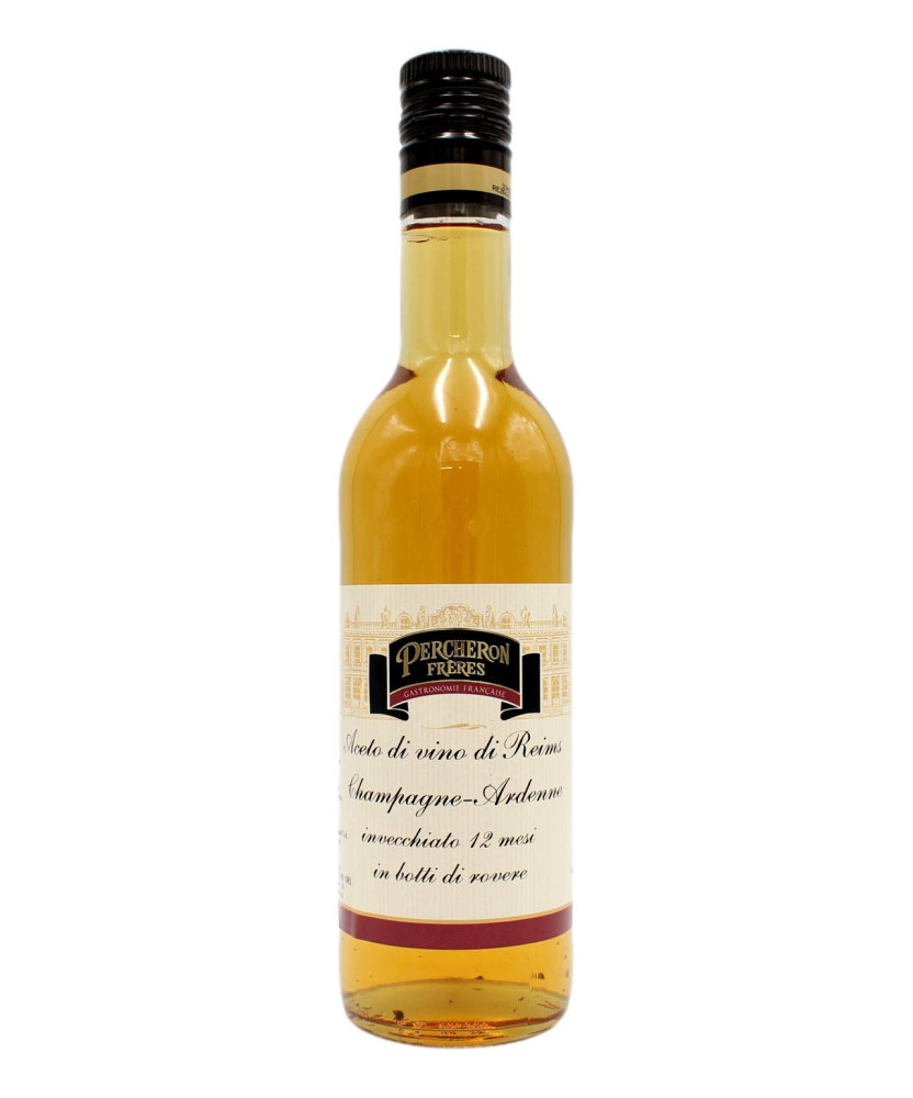 PERCHERON FRERES ACETO DI VINO DI REIMS CHAMPAGNE-ARDENNE INVECCHIATO 12 MESI IN BOTTI DI ROVERE 500 ML