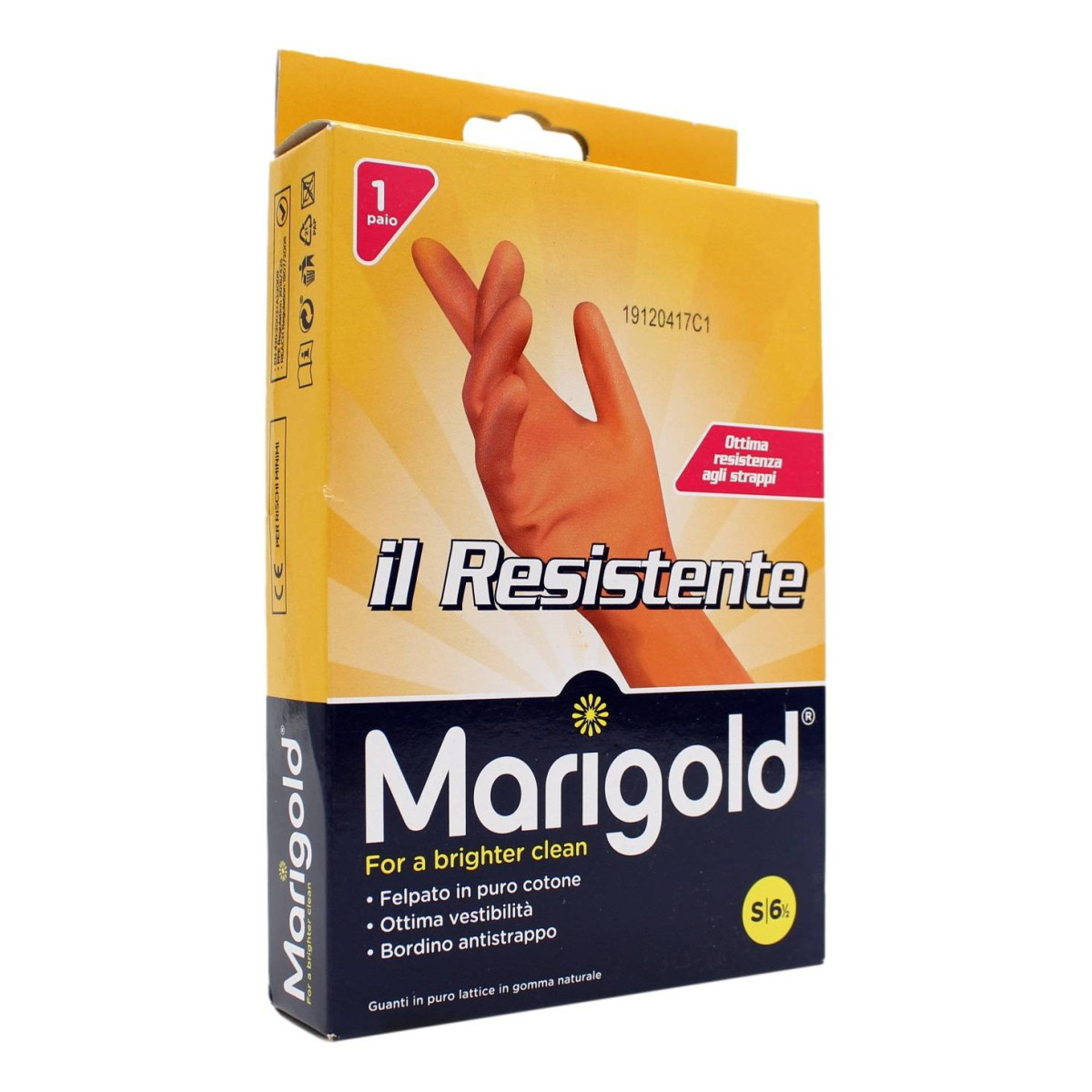 MARIGOLD IL RESISTENTE SMALL 1 PAIO