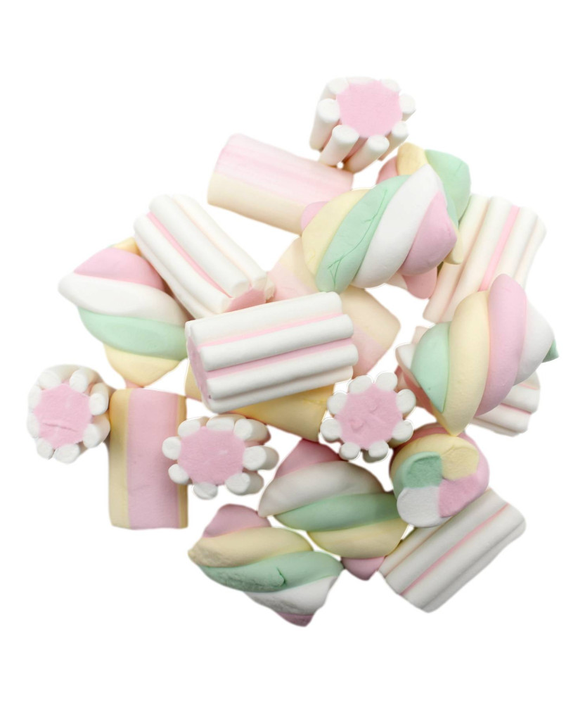 ROSSINI'S MARSHMALLOW MIX AL GUSTO VANIGLIA 100 GR