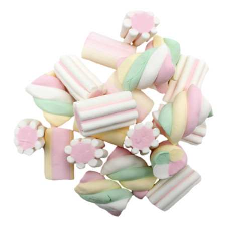 ROSSINI'S MARSHMALLOW MIX AL GUSTO VANIGLIA 100 GR