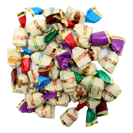 MANGINI RIPIENE CREME 100 GR