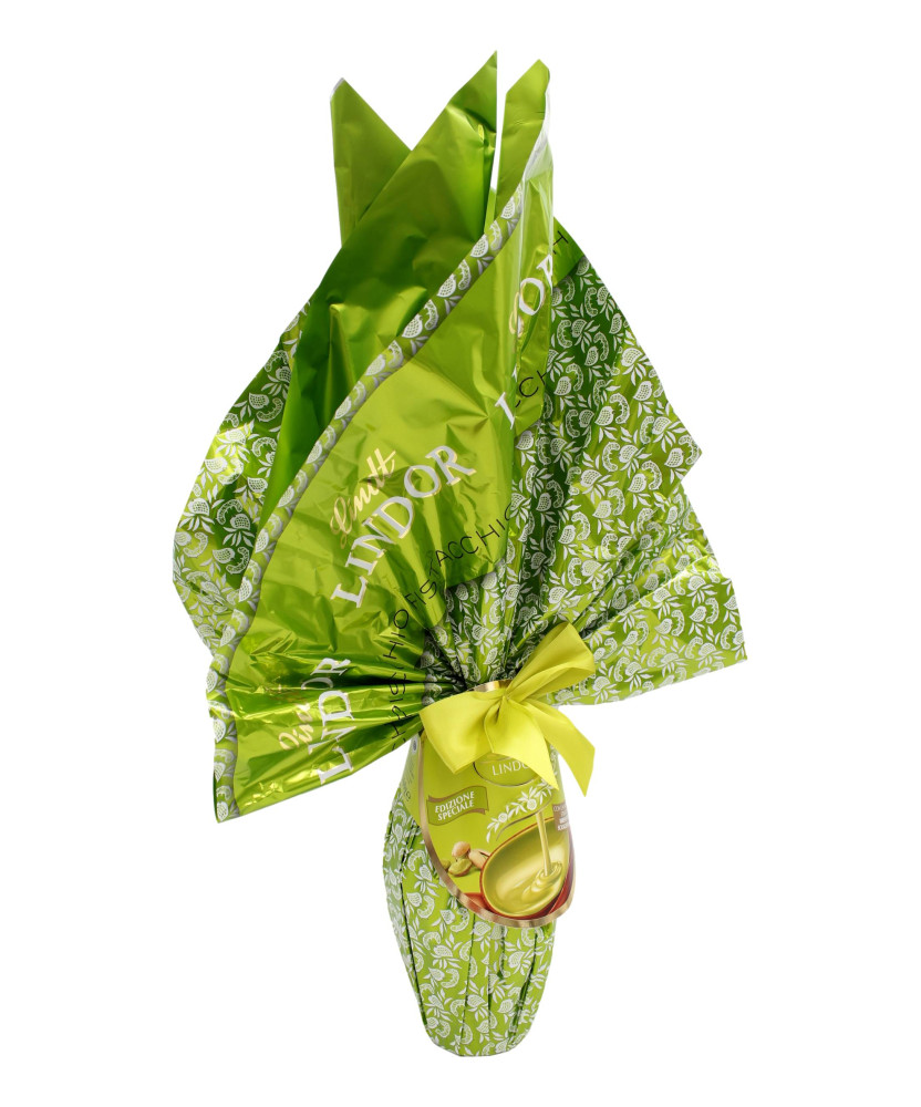 LINDT UOVO LINDOR PISTACCHIO 360 GR