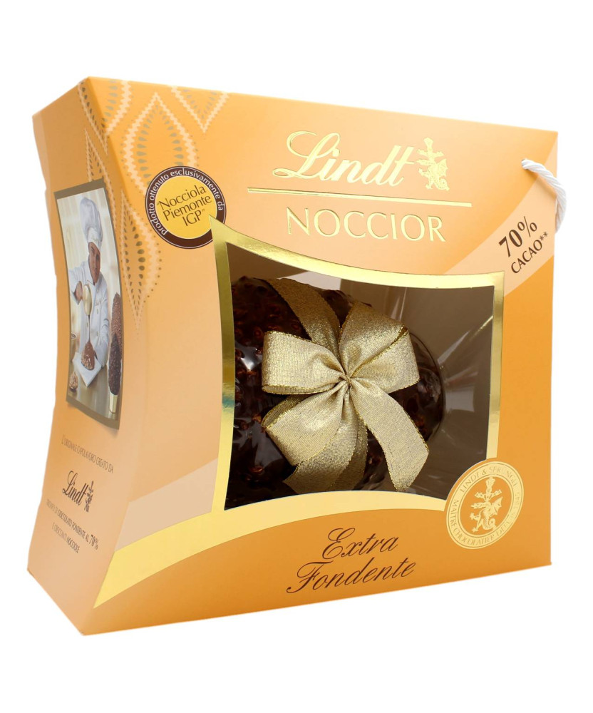 LINDT NOCCIOR UOVO EXTRA FONDENTE 70% 510 GR