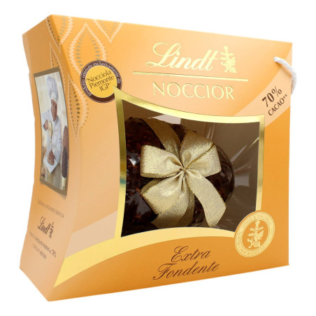 LINDT NOCCIOR UOVO EXTRA FONDENTE 70% 510 GR