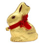 LINDT GOLD BUNNY AL LATTE 100 GR